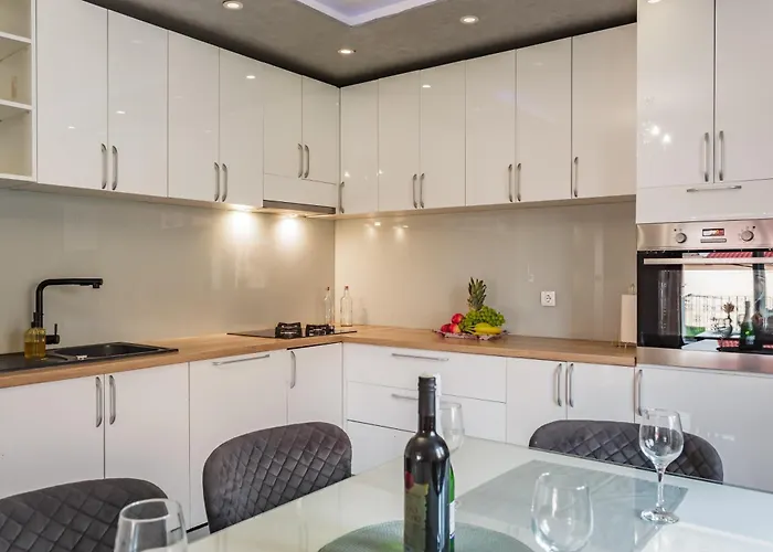 Appartement Ivan With Private Pool