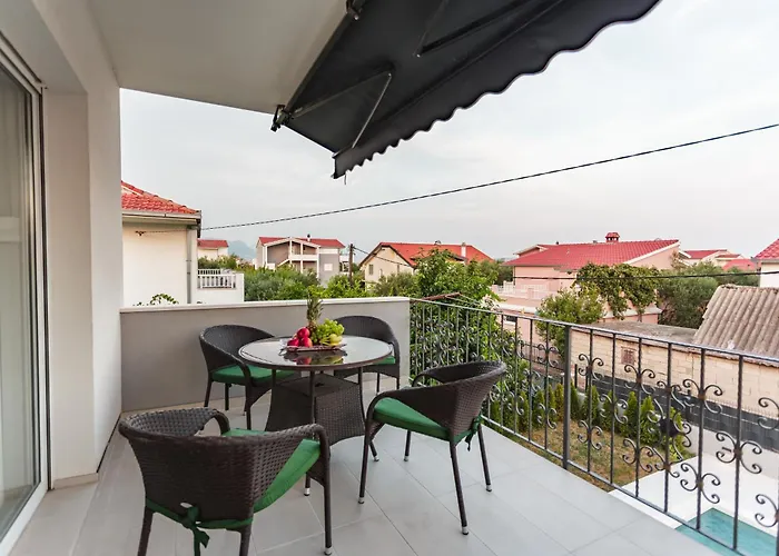 Ivan With Private Pool * Kaštela