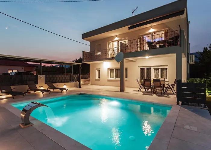 Appartement Ivan With Private Pool *