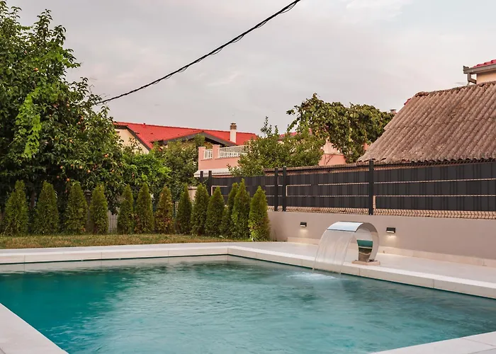 Ivan With Private Pool *