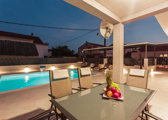 Ivan With Private Pool * Kaštela