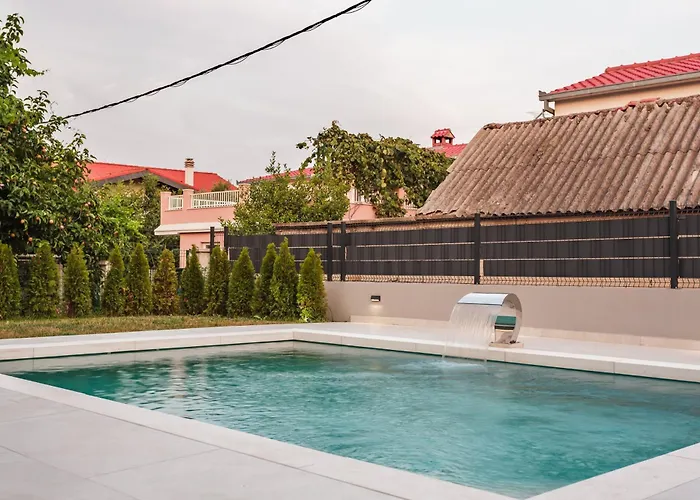 Ivan With Private Pool * Kaštela