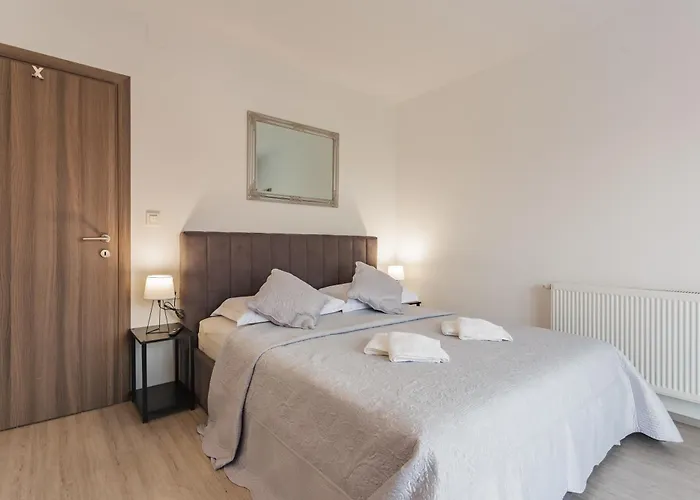 Appartement Ivan With Private Pool *