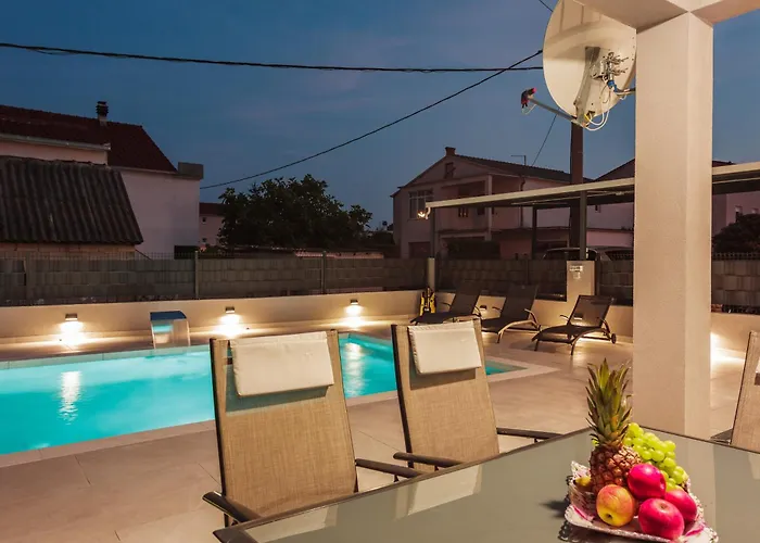 Ivan With Private Pool * Kaštela