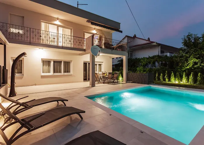 Ivan With Private Pool * Kaštela