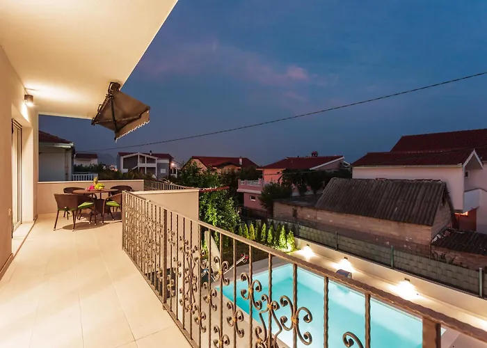 Appartement Ivan With Private Pool