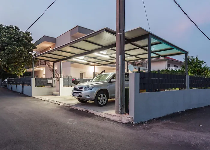 Appartement Ivan With Private Pool *