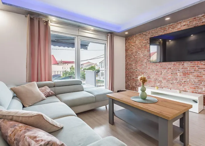 Appartement Ivan With Private Pool