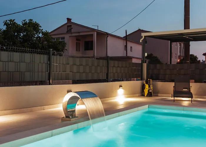 Appartement Ivan With Private Pool